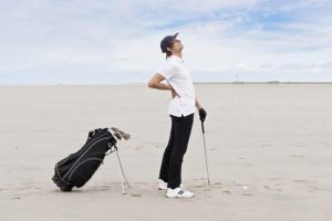 common injuries from playing golf