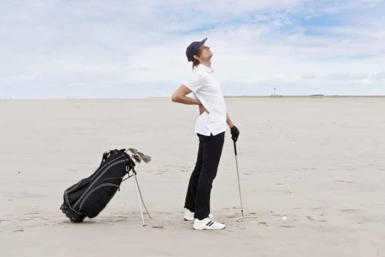 common injuries from playing golf