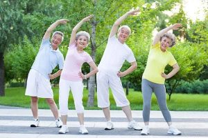 Physiotherapy The Answer to Fall Prevention in Seniors