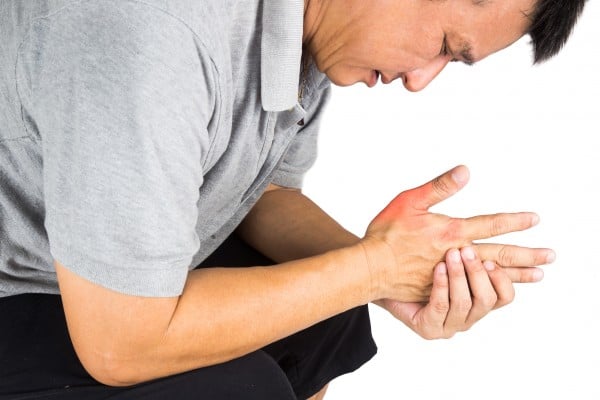 Arthritis in hand treatment