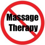 When to avoid massage therapy When to avoid massage therapy