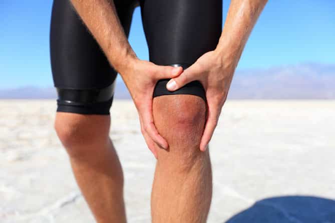 physiotherapy can help runner knee