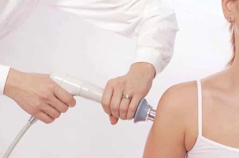 shockwave therapy to treat rotator cuff