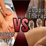 Cupping vs Massage Therapy Cupping vs Massage Therapy