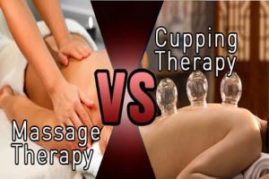 massage vs cupping
