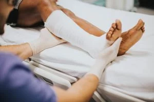 physiotherapy post operation