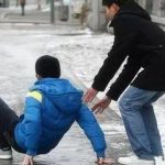 Slip and Fall on Ice-All About Winter Safety Slip and Fall on Ice-All About Winter Safety