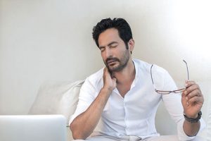 physiotherapy treats neck pain