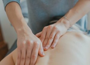 massage therapy treats various conditions