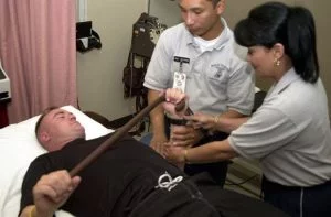 physiotherapy help muscle strains