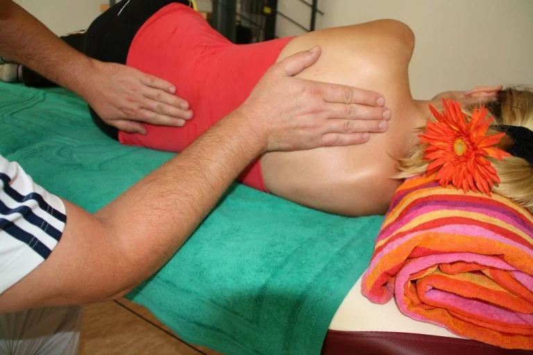 physiotherapy treat breast cancer