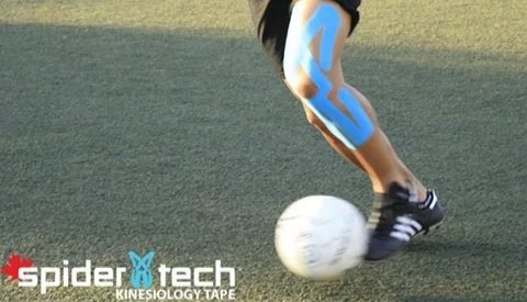 Kinesiology Taping in sports