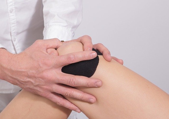 physiotherapy for knee injury