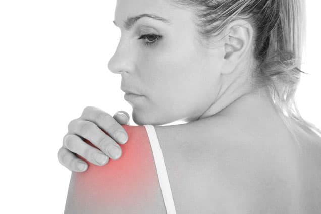 shoulder pain physio