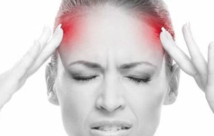 headache treated by physio