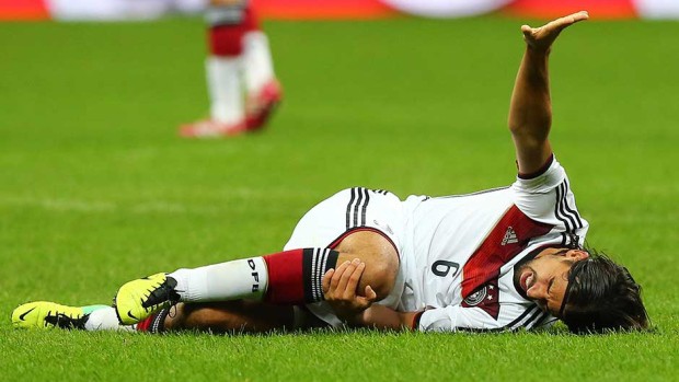 World Cup 2018: player suffered from these common injuries - Pro