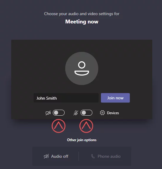 Patient Instructions for Telerehab, joining virtual care in physiotherapy