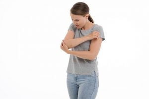 tennis elbow condition