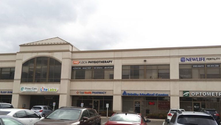 Pro Fusion Rehab Physiotherapy Milton exterior