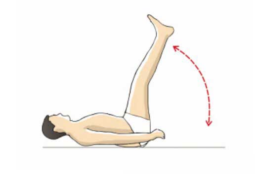 physiotherapy exercises for sciatica.