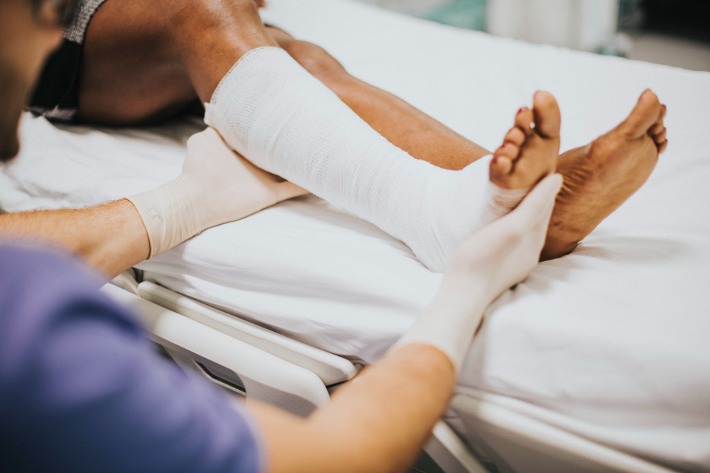 Physiotherapy: A Key Solution for Ankle Sprain Recovery