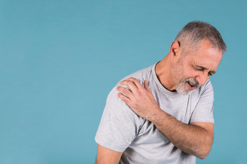 Frozen Shoulder and Physiotherapy Intervention