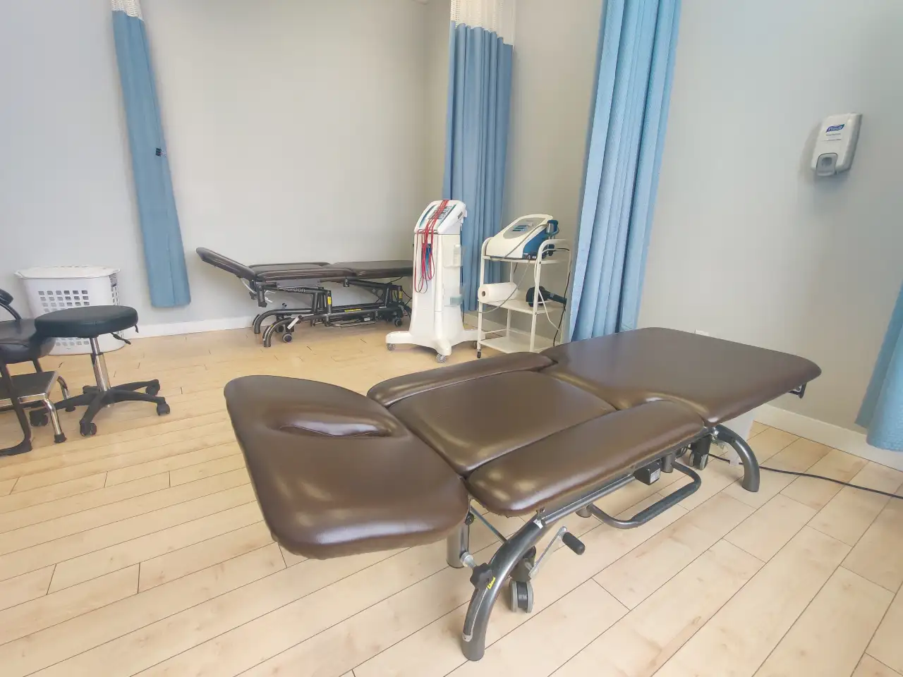 Milton Physiotherapy Clinic Interior photo 2