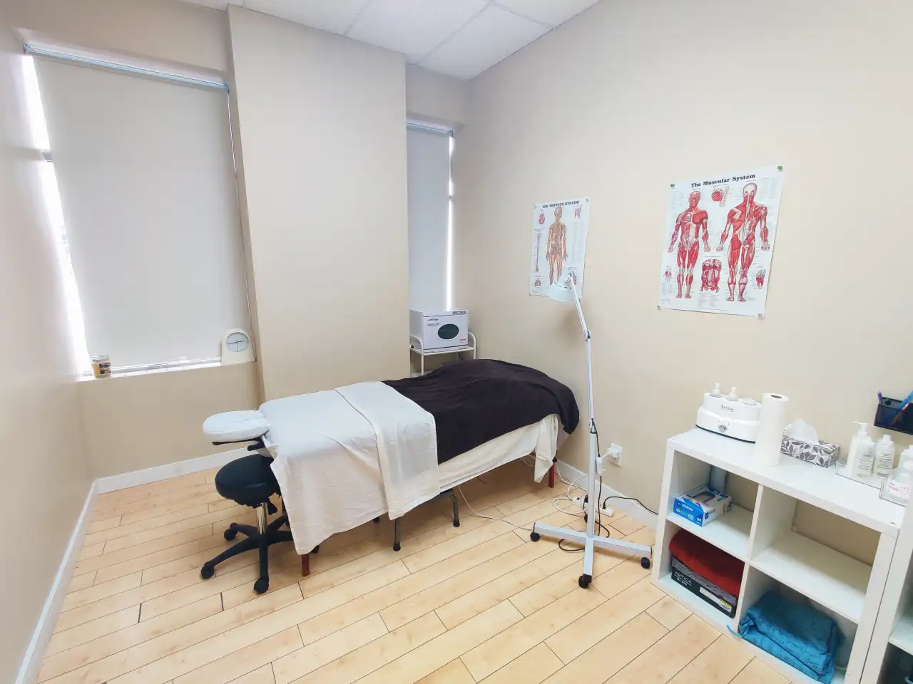 Milton Physiotherapy Clinic Interior3