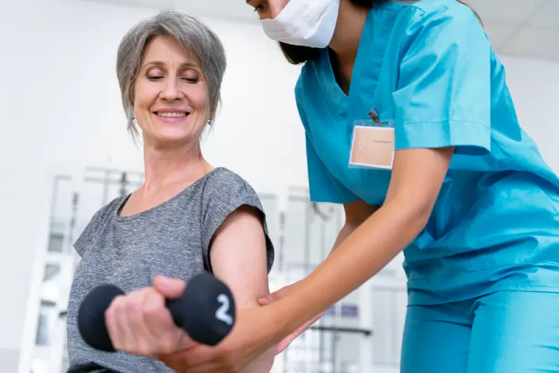 physio clinic in Pickering, Milton