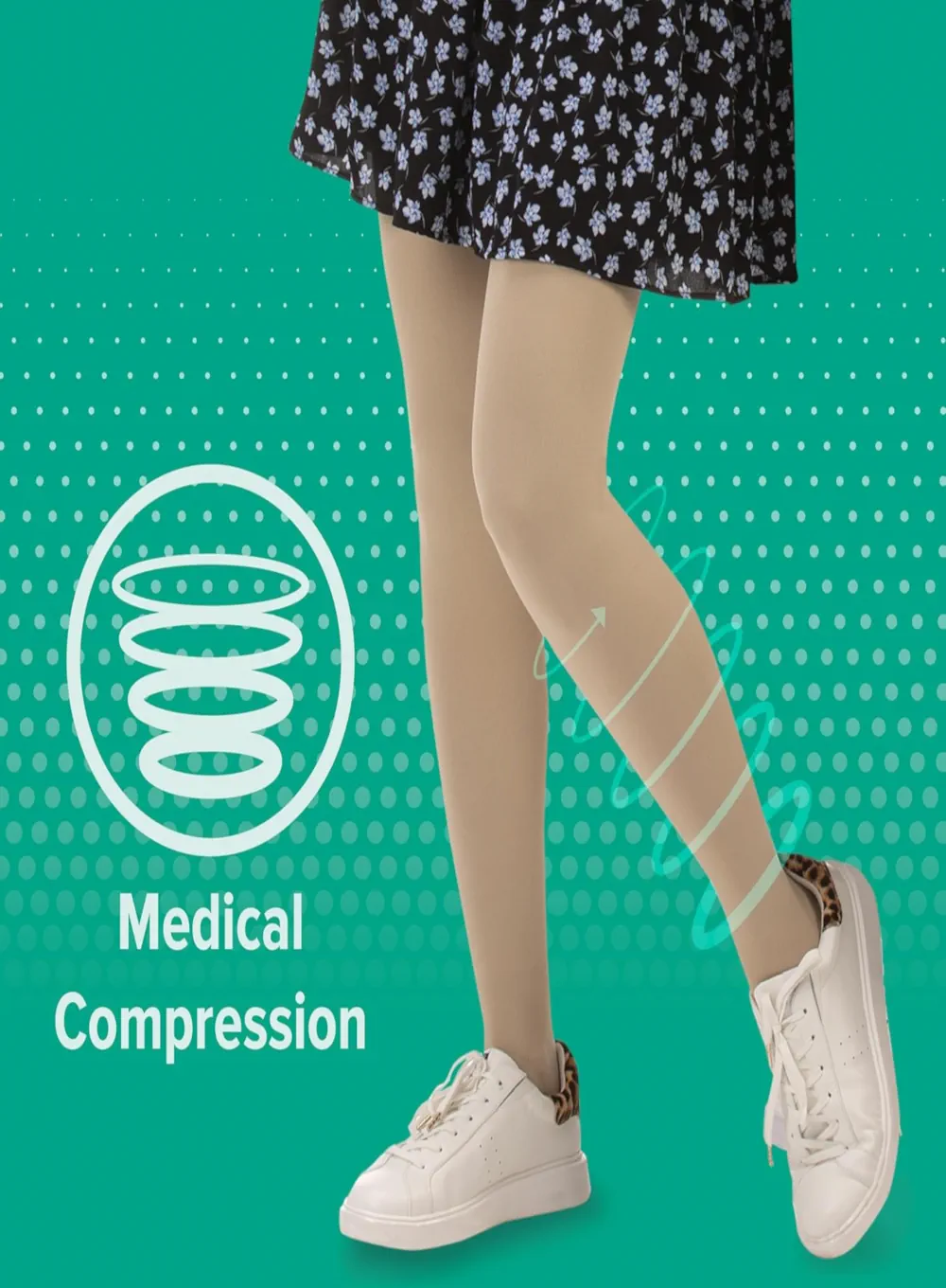 compression stocking for vein problem