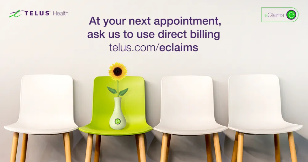 direct billing service for health care claim