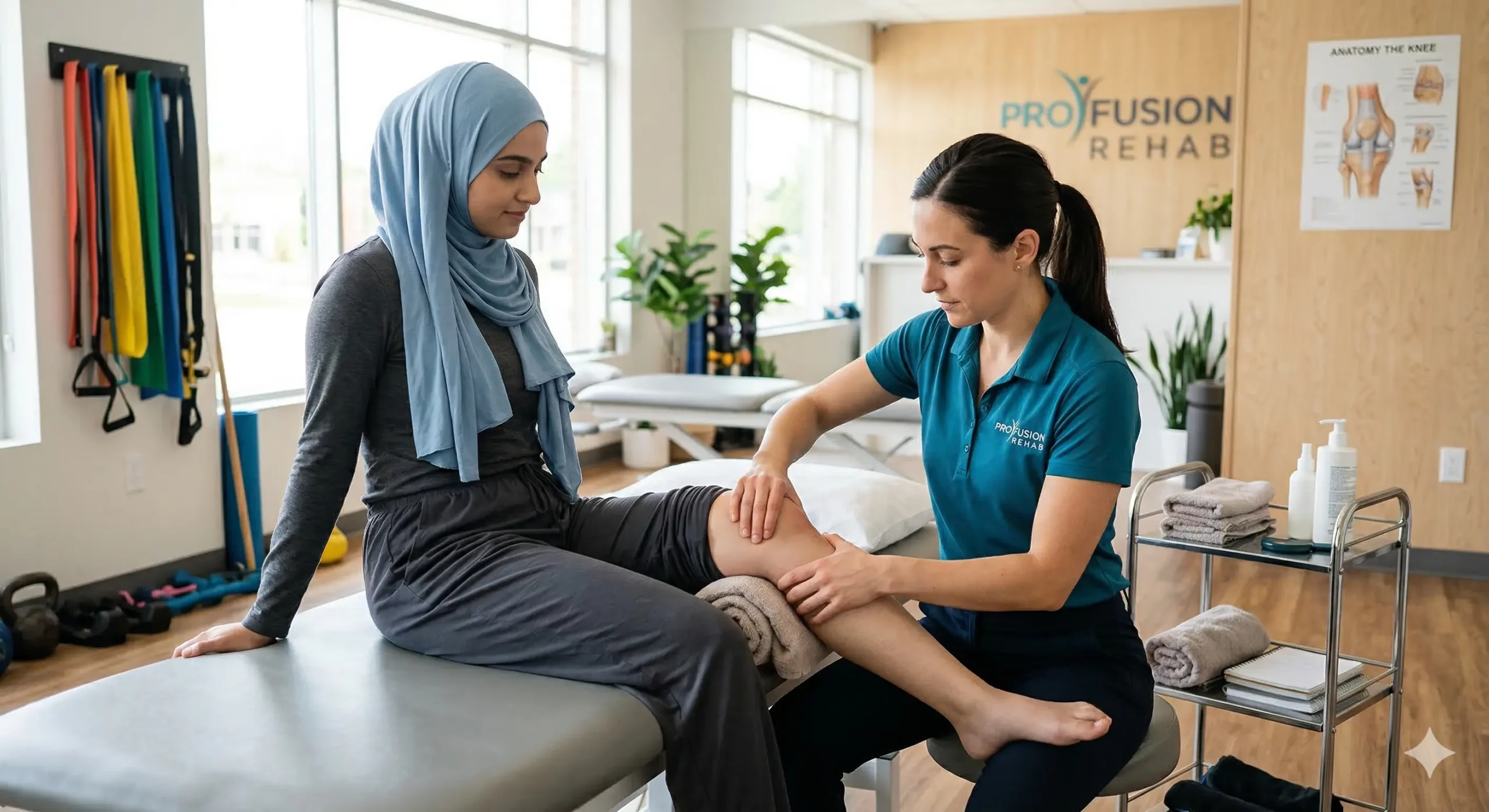 IFHP covered physiotherapy