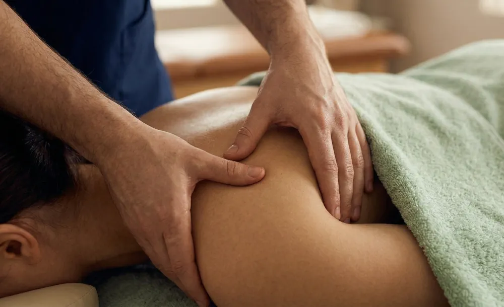 massage therapy in Pickering and Milton Ontario