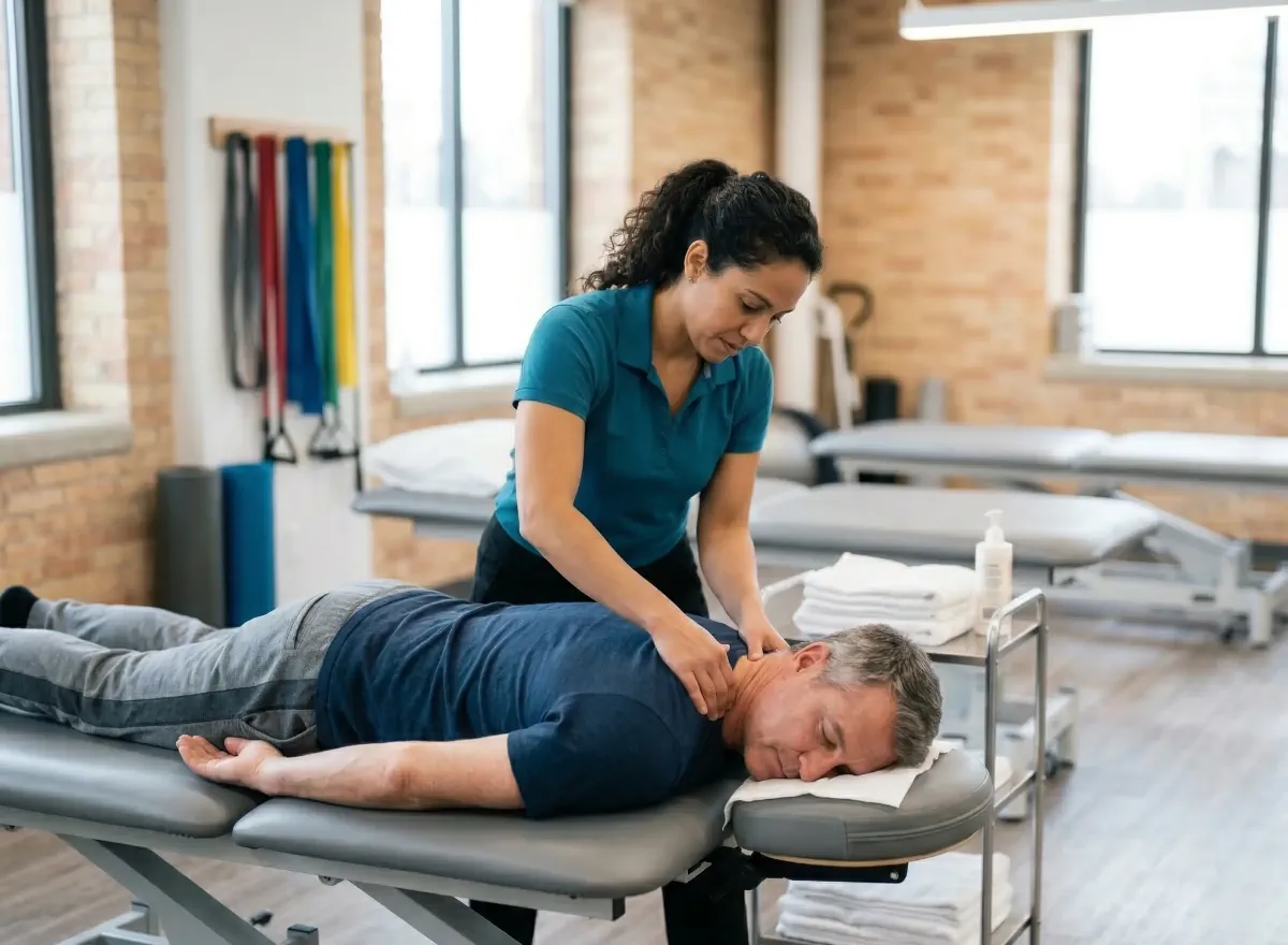 car accident mva physiotherapy treatment