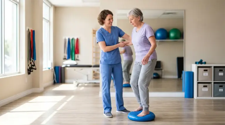 vestibular physiotherapy in Milton, Ontario