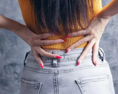 Hip pain relief with physiotherapy at Pro Fusion Rehab in Pickering and Milton, Ontario