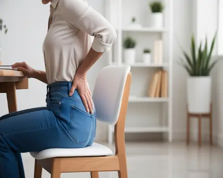 Sciatica pain relief with physiotherapy at Pro Fusion Rehab in Pickering and Milton, Ontario