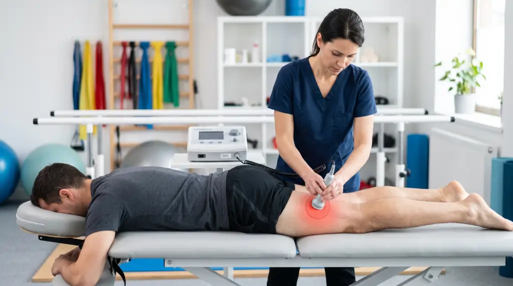Sciatica treatment with physiotherapy at Pro Fusion Rehab in Pickering and Milton, Ontario