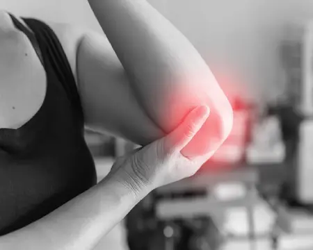 tennis elbow pain relief