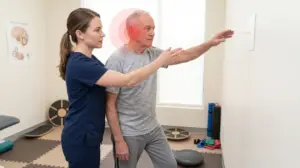 Vertigo treatment with vestibular physiotherapy at Pro Fusion Rehab in Pickering and Milton, Ontario
